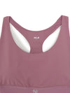 MLB Women's Basic Band Logo Point Crop Top