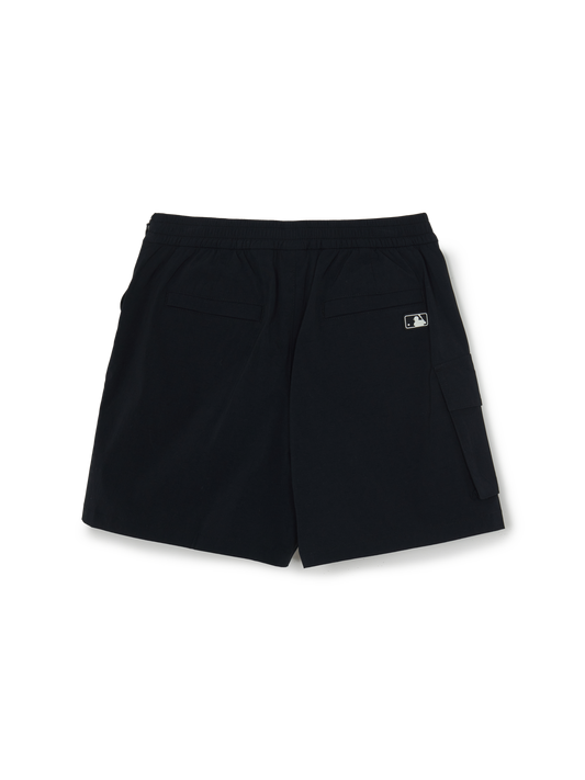 MLB Women's Gorpcore Cotton Touch Ribbon Cargo Skort