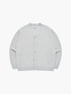 ADLV Symbol Logo Rivet Terry Cardigan