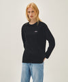 Marithé François Girbaud 2PACK LETTERING LOGO LONG SLEEVE TEE mix