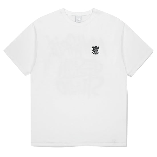 Mahagrid SLASH LOGO TEE