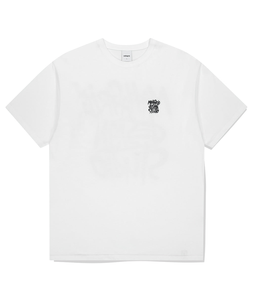 Mahagrid SLASH LOGO TEE