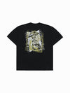 ADLV WE WERE OVERLAP ARTWORK SHORT SLEEVE T-SHIRT