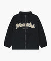 Marithé François Girbaud Kids Lettering Logo Windbreaker