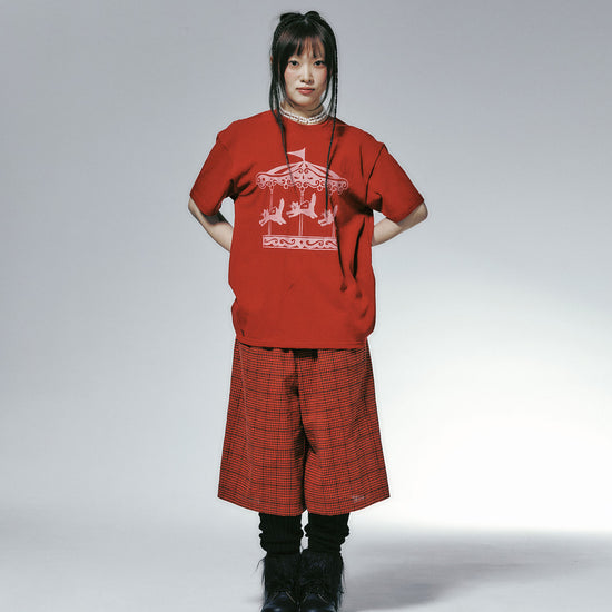 Nice Ghost Club Cat Rides Tee
