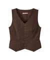 Bitter Cells Lauryn V Neck Vest