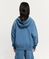 Marithé François Girbaud Kids Dyeing Hoodie Zipup