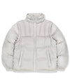 Mahagrid Detachable Down Puffer