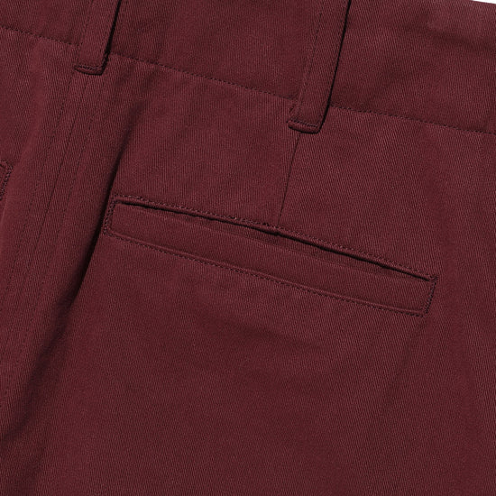 Nice Ghost Club Layered Skirt Chino Pants