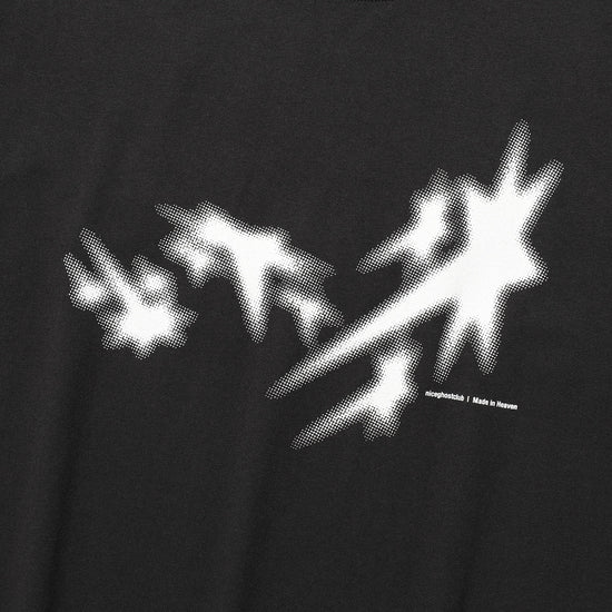 Nice Ghost Club Halftone Symbol Tee