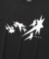 Nice Ghost Club Halftone Symbol Tee
