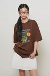 General Idea UNISEX Pickle Graphic Short Sleeve T-Shirt