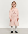 Marithé François Girbaud Kids W Collar Sweatshirt Dress