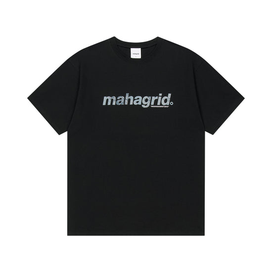 Mahagrid Paisley Basic Logo Tee