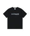 Mahagrid Paisley Basic Logo Tee