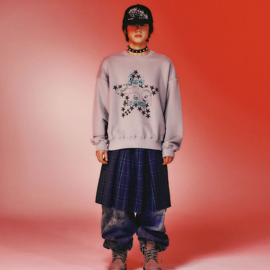 Nice Ghost Club Angels Sweatshirt