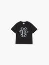 ADLV Kids Solo Rabbit Alien Short Sleeve T-Shirt