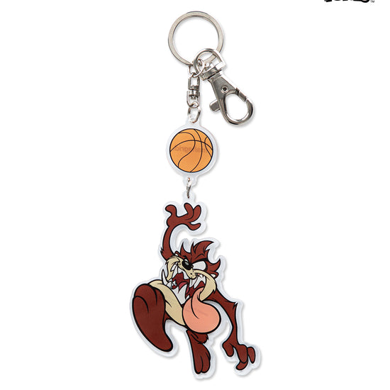Mahagrid TAZ BASKETBALL KEY RING