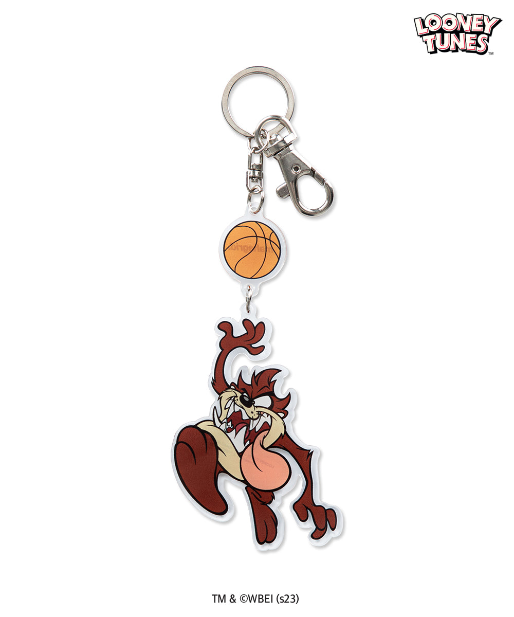 Mahagrid TAZ BASKETBALL KEY RING
