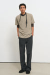 General Idea MAN Stitch Short Sleeve T-Shirt