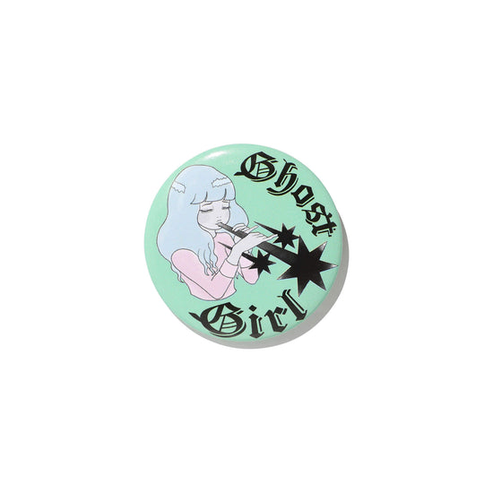 Nice Ghost Club Button Badges Set Vol.4 [Mix]