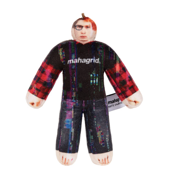 Mahagrid Marcus 28, Glitch Human