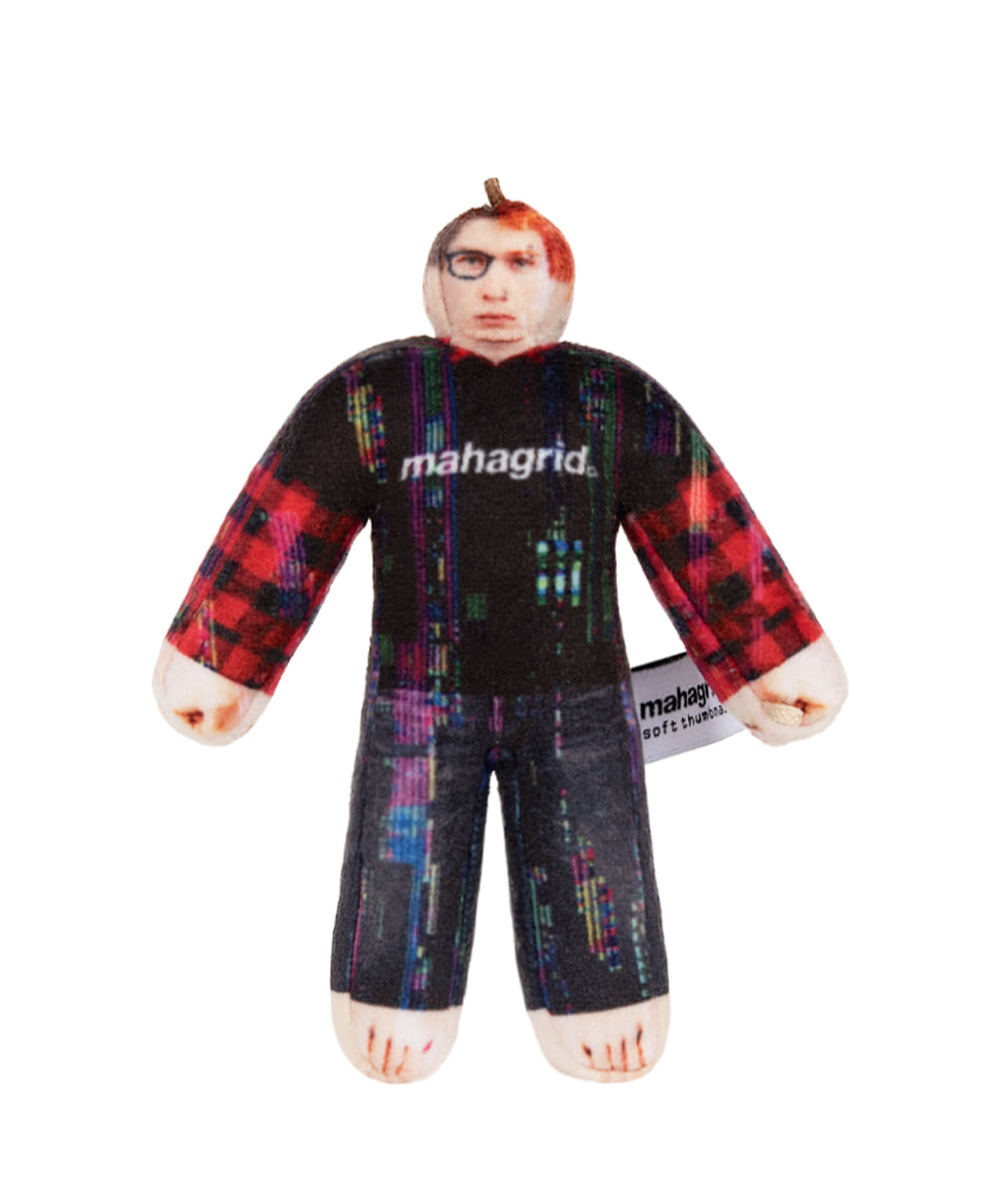 Mahagrid Marcus 28, Glitch Human