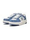 MLB Chunky Liner Denim Monogram Sl