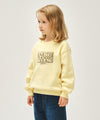 Marithé François Girbaud Kids Classic Logo Knit Pullover