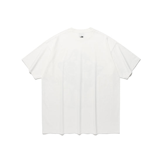 Nice Ghost Club Watercolor Dolls Big Big Tee White
