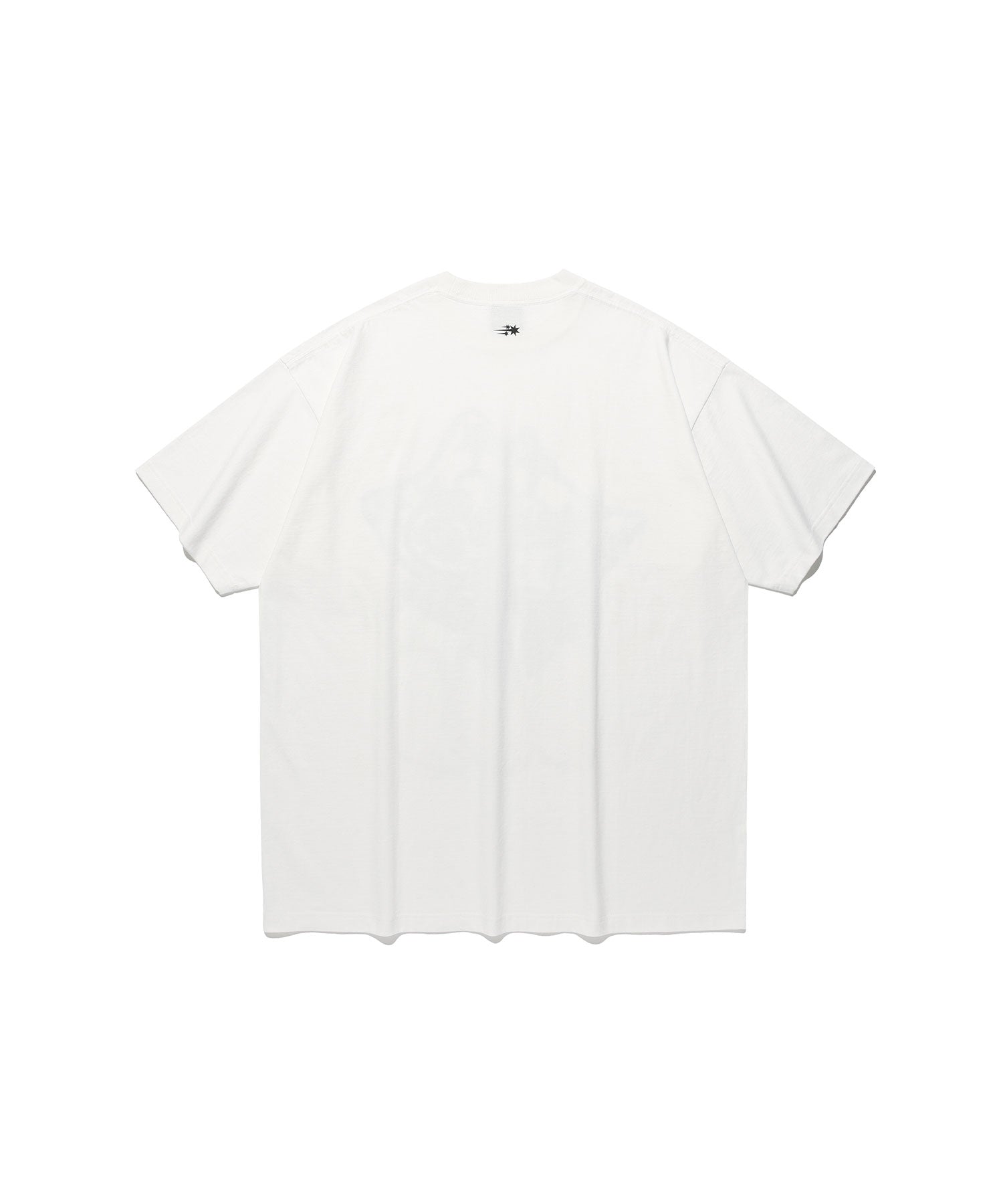 Nice Ghost Club Watercolor Dolls Big Big Tee White