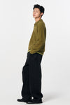 General Idea MAN Hairy Collar Pullover