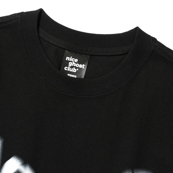 Nice Ghost Club SCREAM LOGO TEE