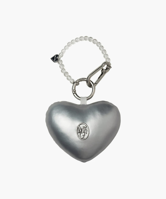 Marithé François Girbaud Kids Heart Keyring