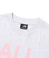 Nice Ghost Club X JIMMIZO ADHD DRESS BIG BIG TEE [LIGHT GREY]