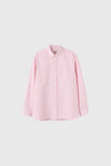 General Idea UNISEX Regular Fit Oxford Stripe Shirt