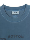 MLB Vintage Washing Letter Graphic T-shirt