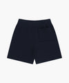 Marithé François Girbaud [6/17 Pre-Order] KIDS CLASSIC LOGO SWEAT SHORTS oatmeal