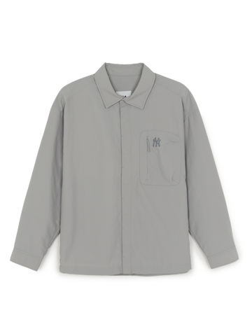 MLB Gorpcore Light Weight Cotton Touch Long Sleeves Shirts