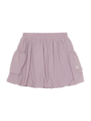 MLB Women's Light Weight Cotton Touch Balloon Cargo Mini Skirt