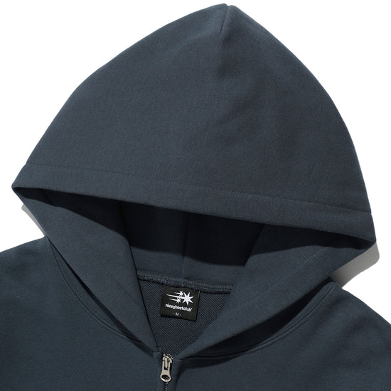 Nice Ghost Club 3 Stars Hate Hoodie Zip Up