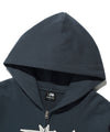 Nice Ghost Club 3 Stars Hate Hoodie Zip Up
