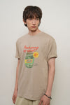 General Idea UNISEX Pickle Graphic Short Sleeve T-Shirt