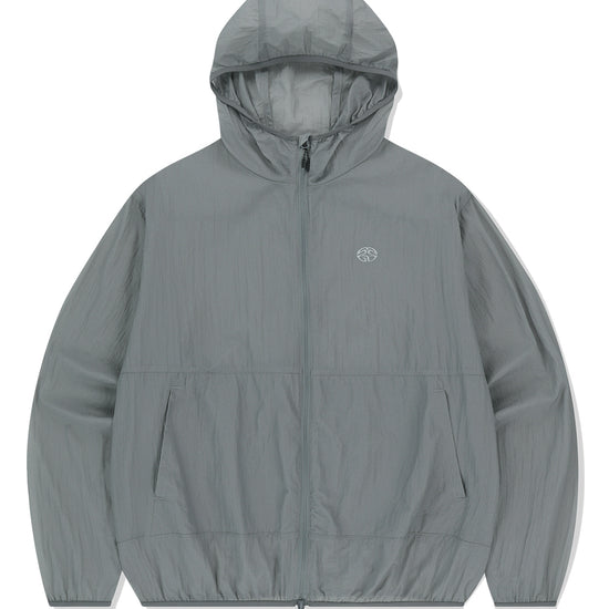 Mahagrid Eclipse Nylon Windbreaker