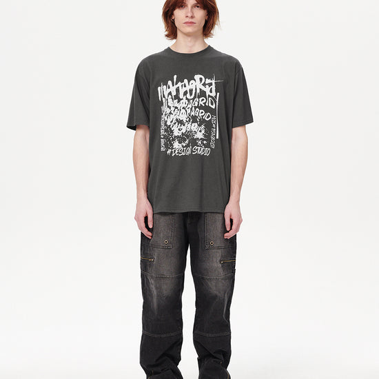 Mahagrid Corp Tee