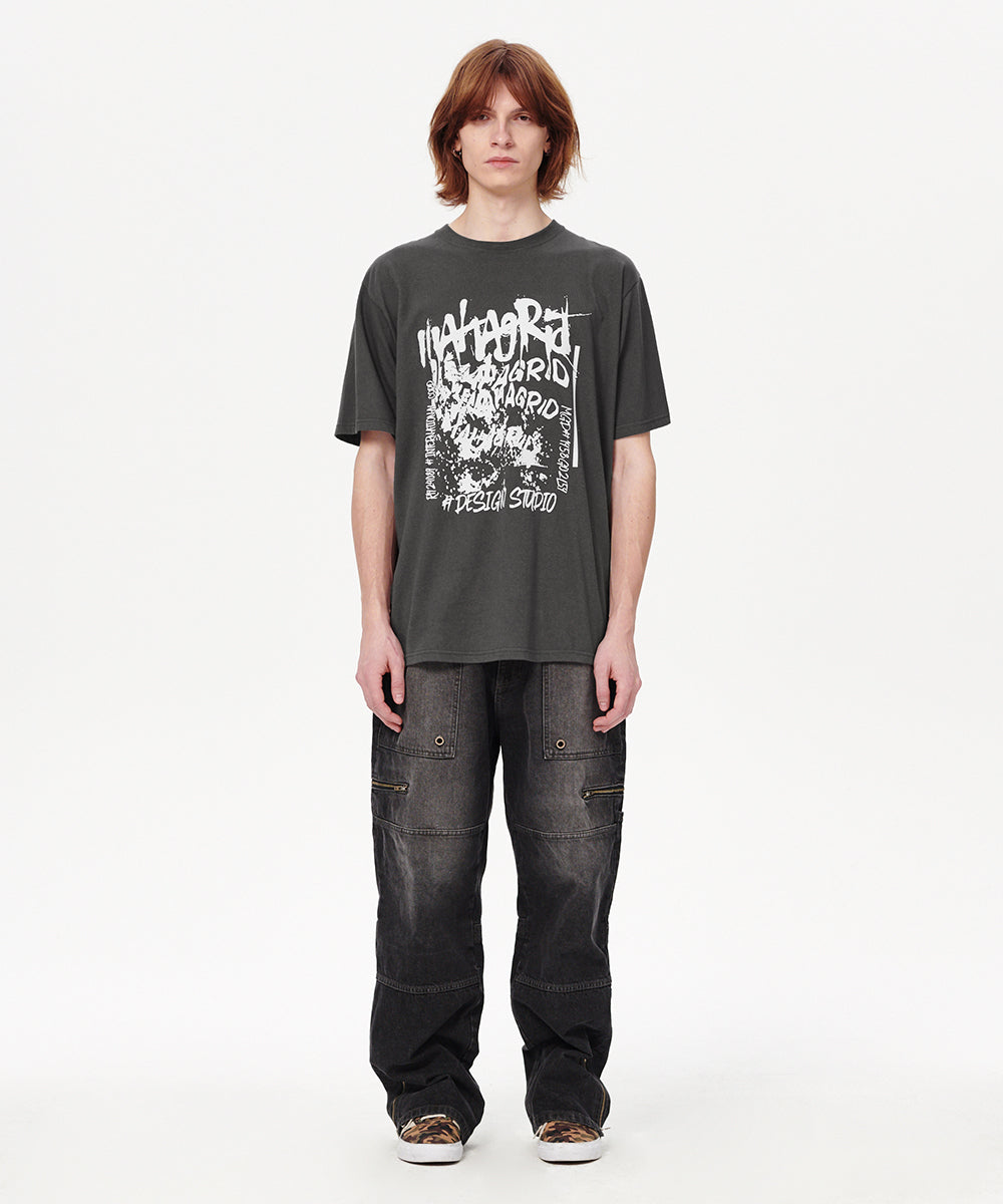 Mahagrid Corp Tee