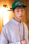 General Idea UNISEX New York Retro Ball Cap