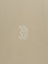 MLB BASIC SMALL LOGO SEMI OVER-FIT T-SHIRTS
