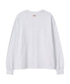 Bitter Cells Vintage Cherry Long Sleeve-Light Grey