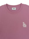 MLB Basic Back Street Logo Over Fit T-shirt